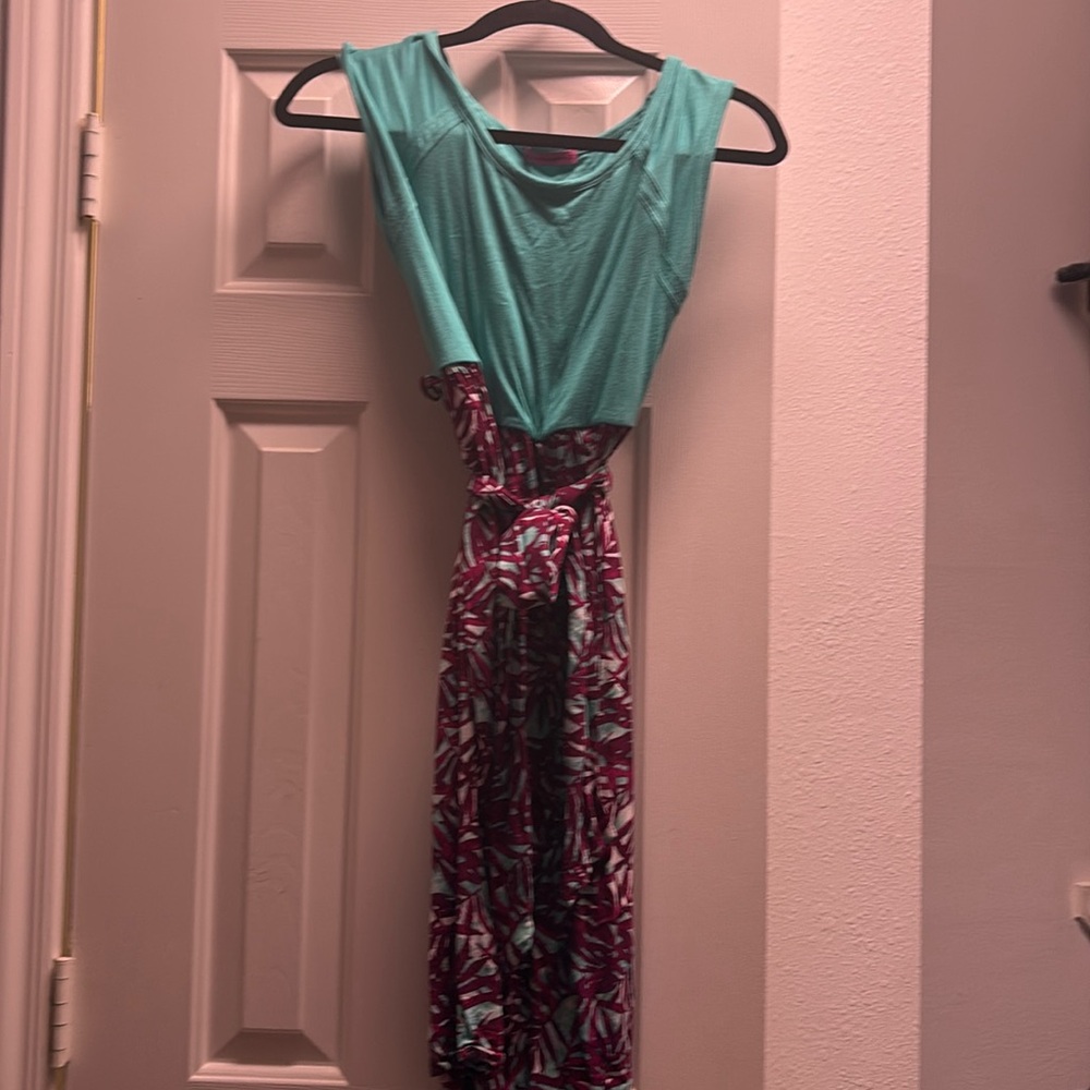 Nordstrom Maternal American Dress